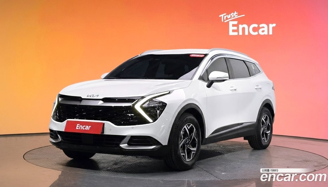 Kia Sportage LPG 2.0 2WD, 2023