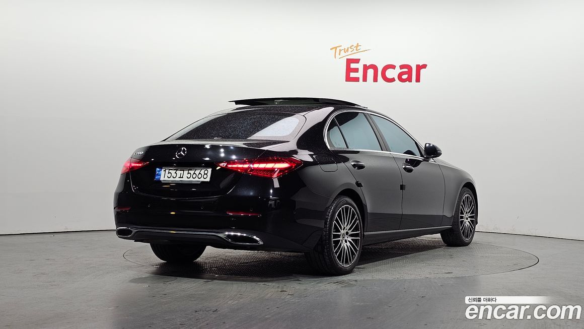 Mercedes-Benz C-Class C200 Avantgarde, 2023