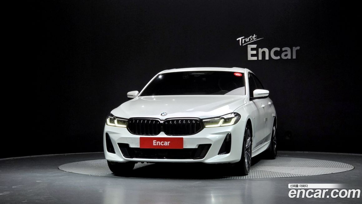 BMW Gran Turismo 620d xDrive M Sport, 2023