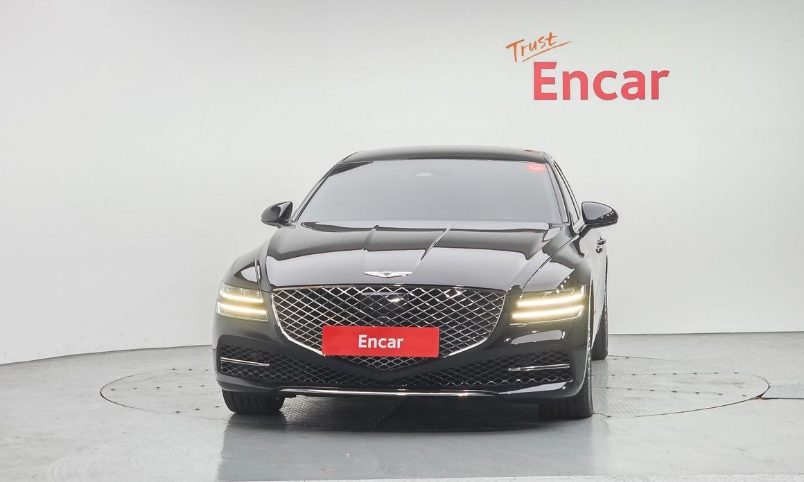 Genesis G80 Gasoline 2.5 Turbo 2WD, 2022