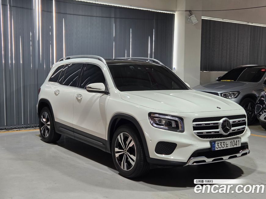 Mercedes-Benz GLB-Class GLB200 d, 2023