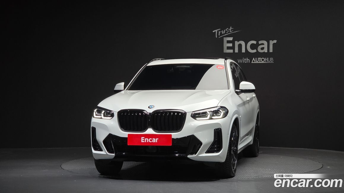 BMW X3 xDrive 20i M Sport, 2024