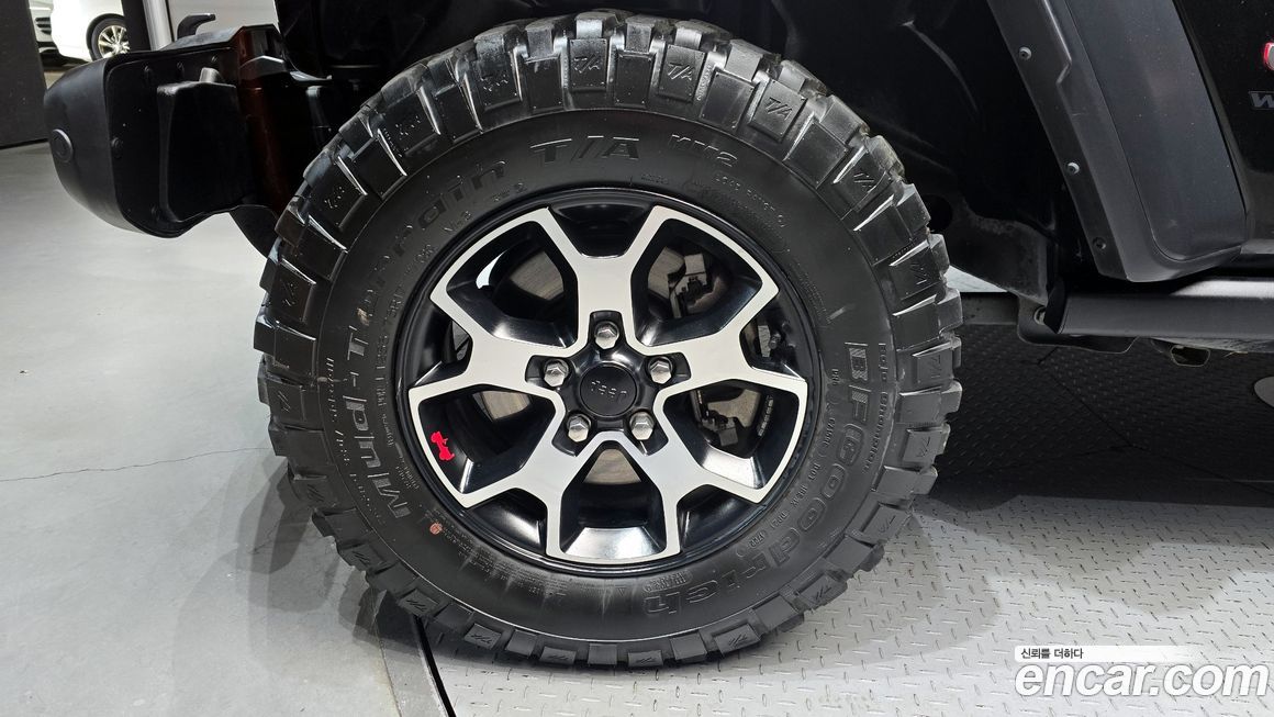 Jeep Wrangler 2.0 Rubicon Power Top 4Door, 2022