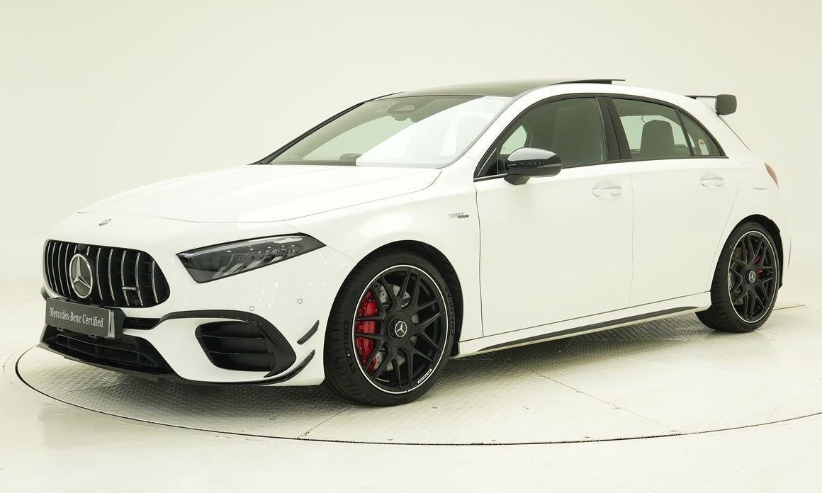 Mercedes-Benz A-Class AMG A45 4MAITC+ Hatchback, 2025