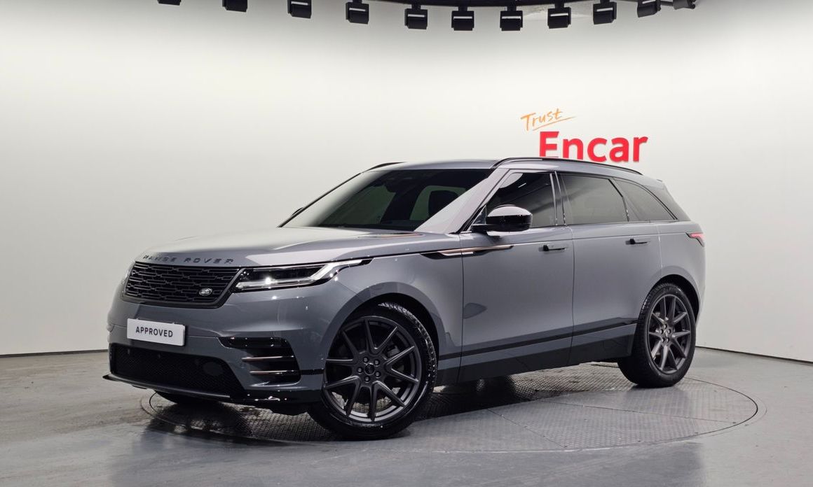 Land Rover Range Rover Velar 3.0 P400 Dynamic HSE, 2025