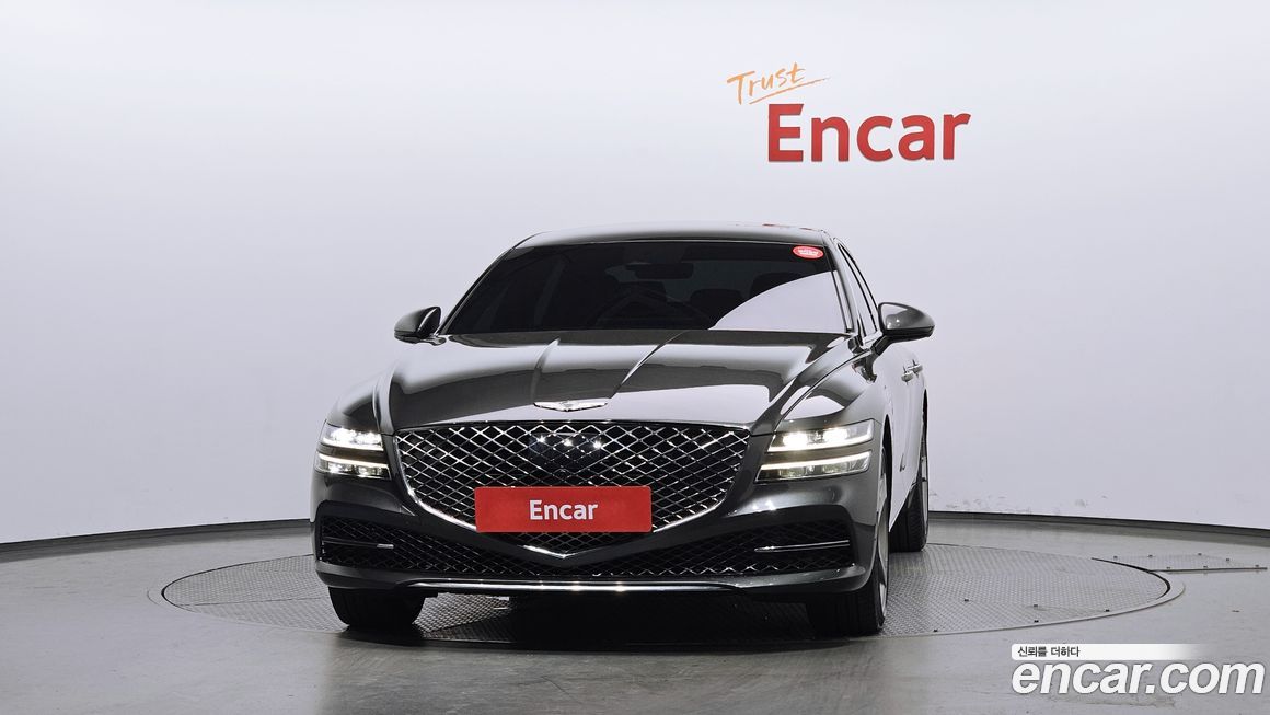 Genesis G80 Gasoline 2.5 Turbo AWD, 2024