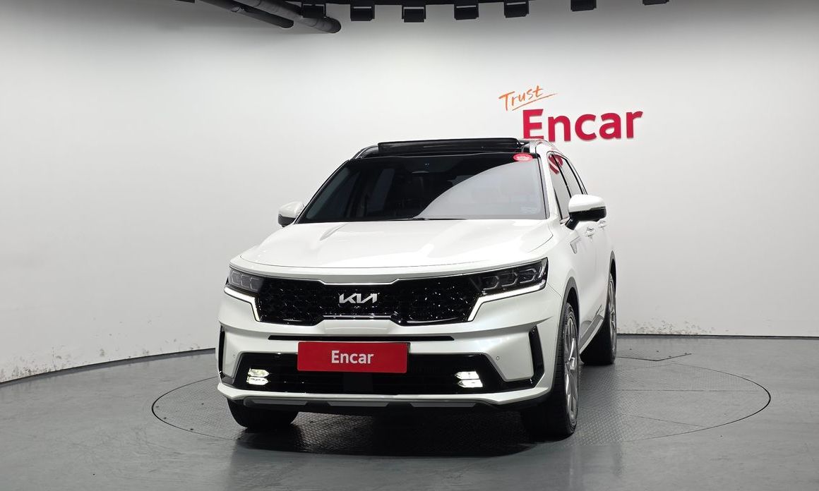 Kia Sorento Gasoline 2.5T 4WD, 2023