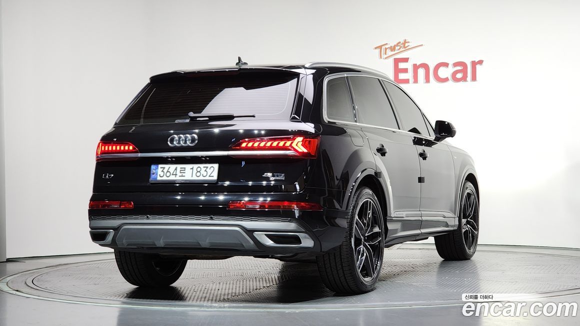 Audi Q7 45 TDI Quattro, 2023