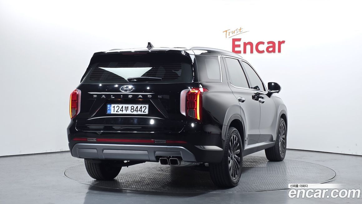 Hyundai Palisade Diesel 2.2 2WD, 2024