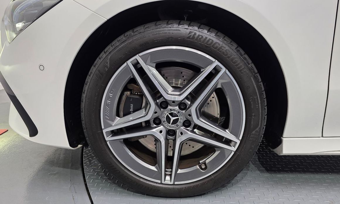 Mercedes-Benz CLA-Class CLA250 4MATIC, 2024