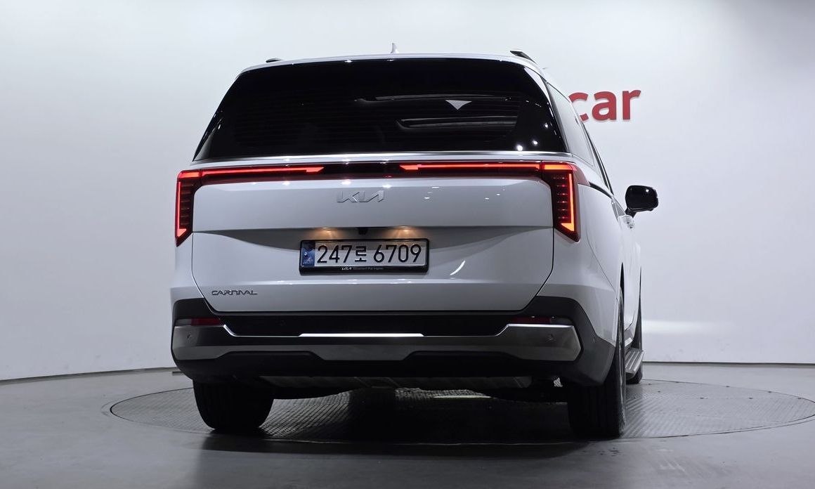 Kia Carnival 7-Seater Noblesse, 2025