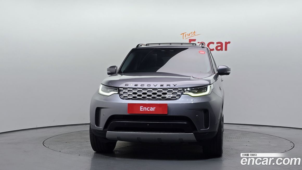 Land Rover Discovery 2.0 P300 SE, 2023