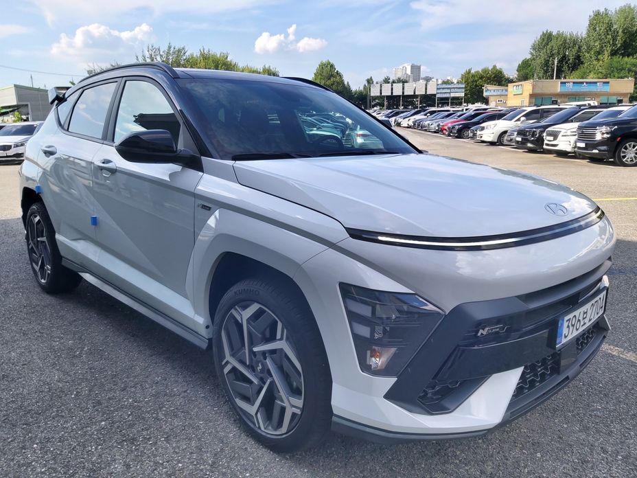 Hyundai Kona Gasoline 1.6 Turbo 4WD, 2024