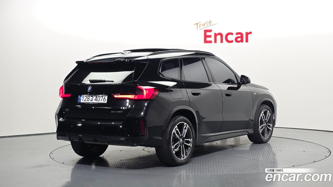 BMW X1 sDrive 20i M Sport, 2024