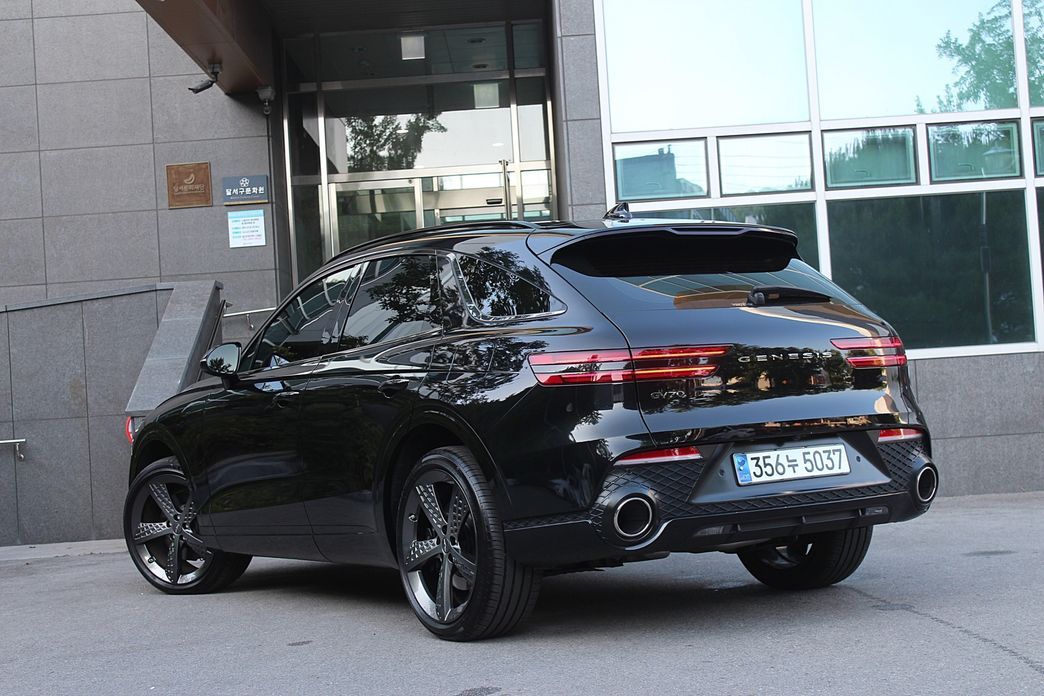 Genesis GV70 2.5T Gasoline 2WD, 2024