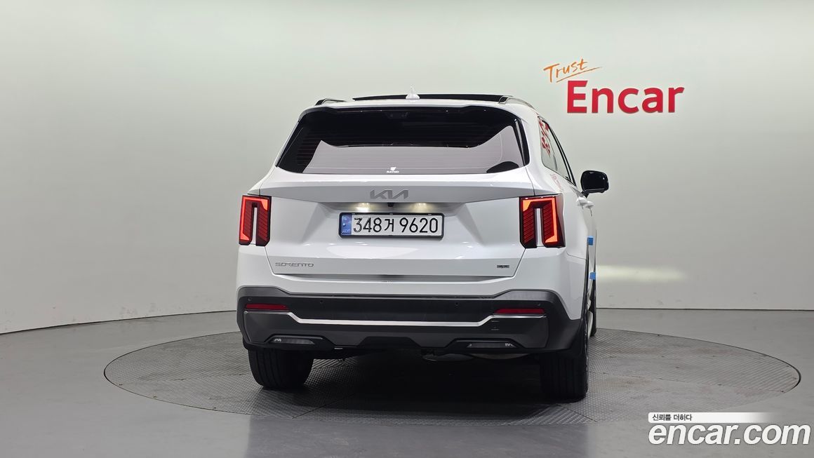 Kia Sorento Diesel 2.2 4WD, 2024