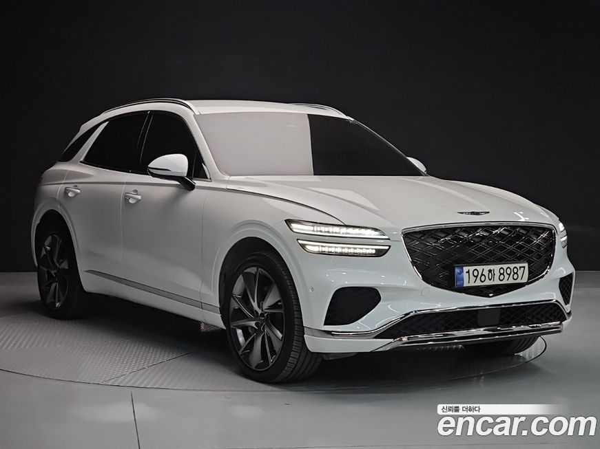 Genesis GV70 2.5T Gasoline 2WD, 2025
