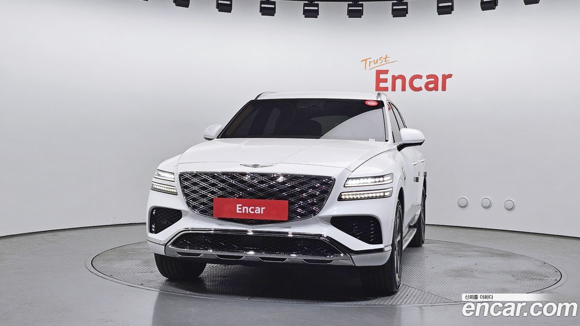 Genesis GV80 2.5T Gasoline AWD, 2024