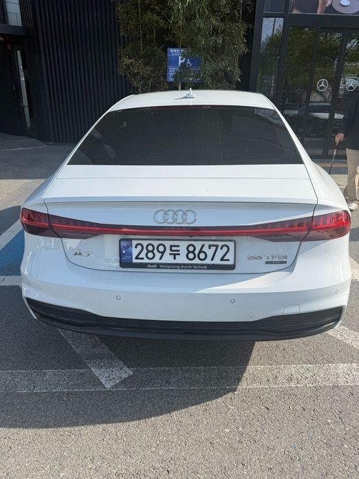 Audi A7 55 TFSI Quattro Premium, 2025