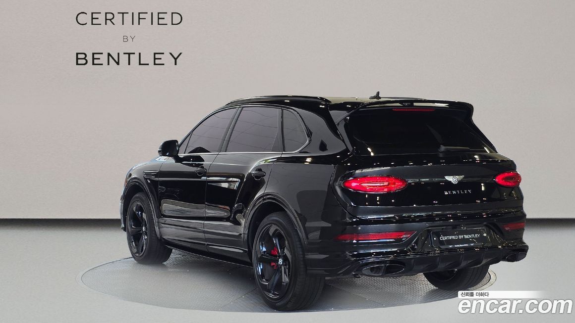 Bentley Bentayga 4.0 V8 S, 2024