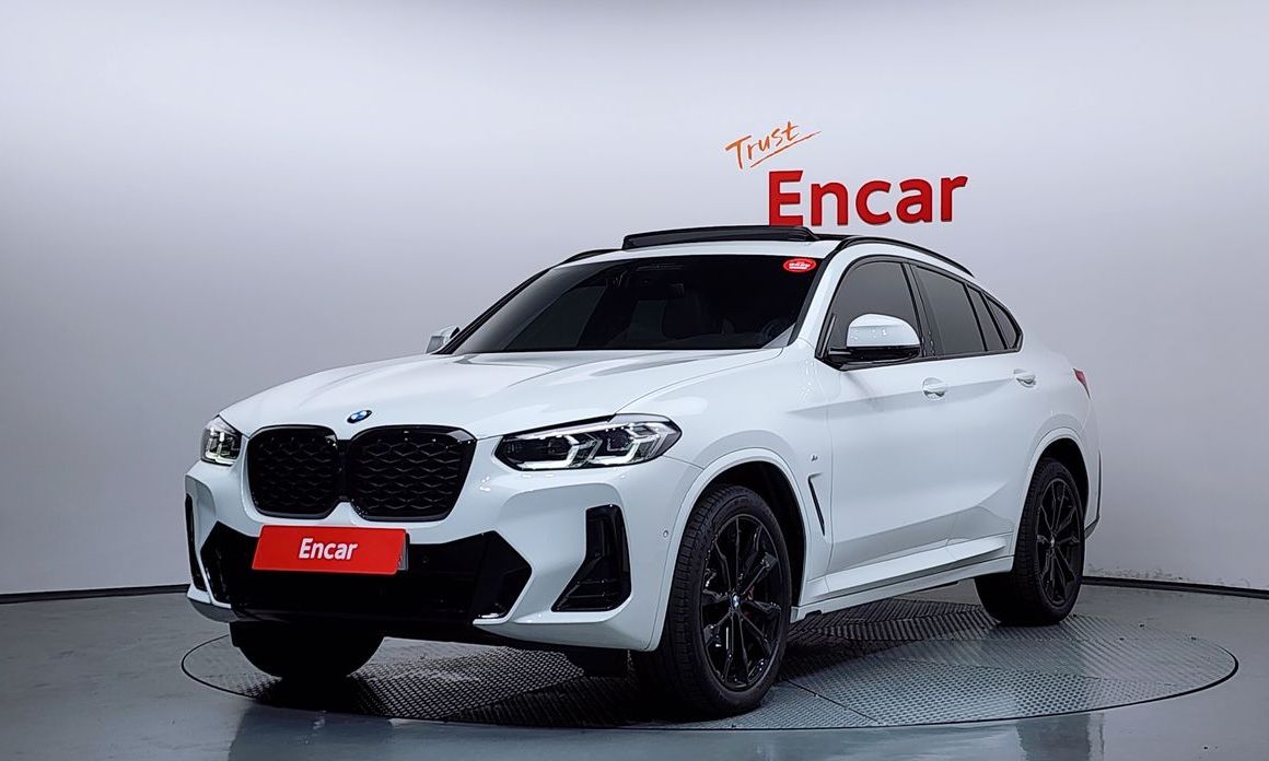 BMW X4 xDrive20i M Sport Pro Special Edition, 2025