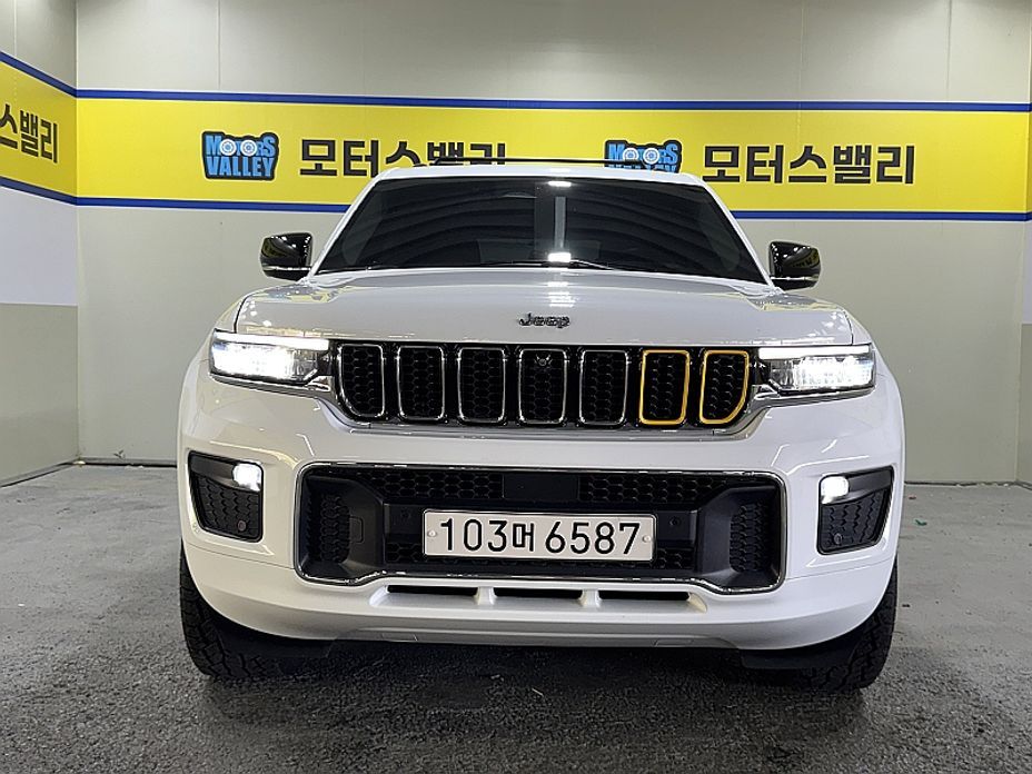 Jeep Cherokee L 3.6 Overland, 2021