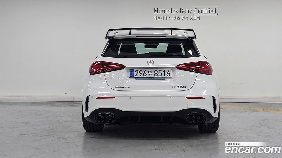 Mercedes-Benz A-Class AMG A45 4MAITC+ Hatchback, 2025
