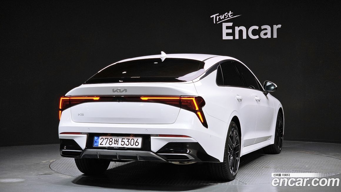 Kia K5 1.6 Turbo, 2025