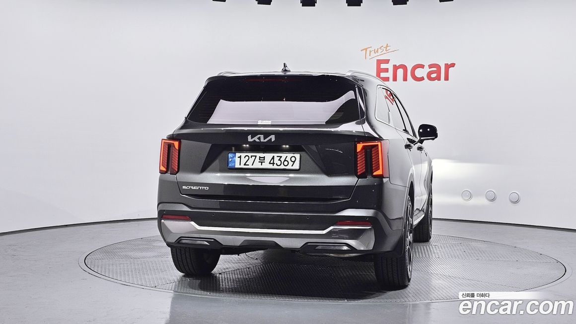 Kia Sorento Diesel 2.2 2WD, 2025