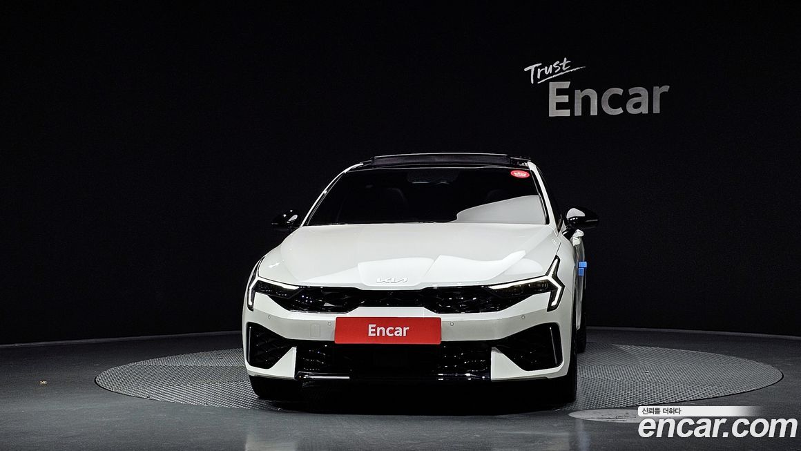 Kia K5 1.6 Turbo, 2024