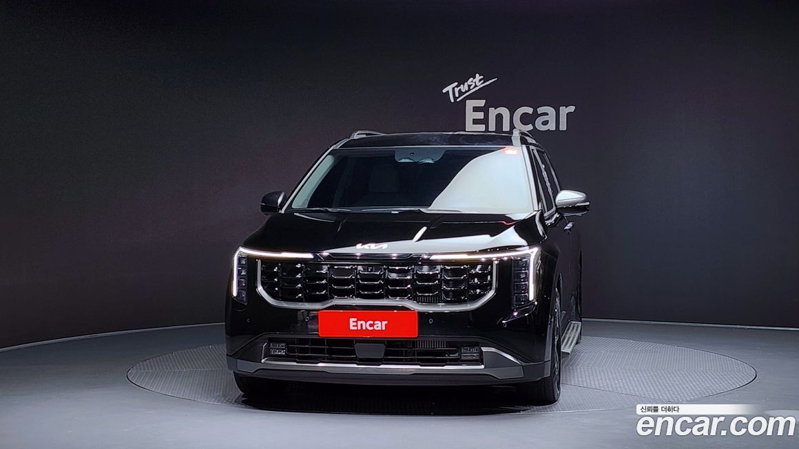 Kia Carnival 7-Seater Gravity, 2025