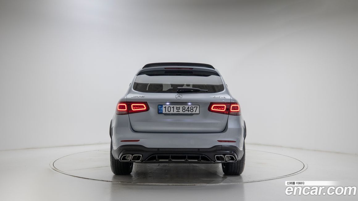 Mercedes-Benz GLC-Class GLC300 4MATIC, 2022