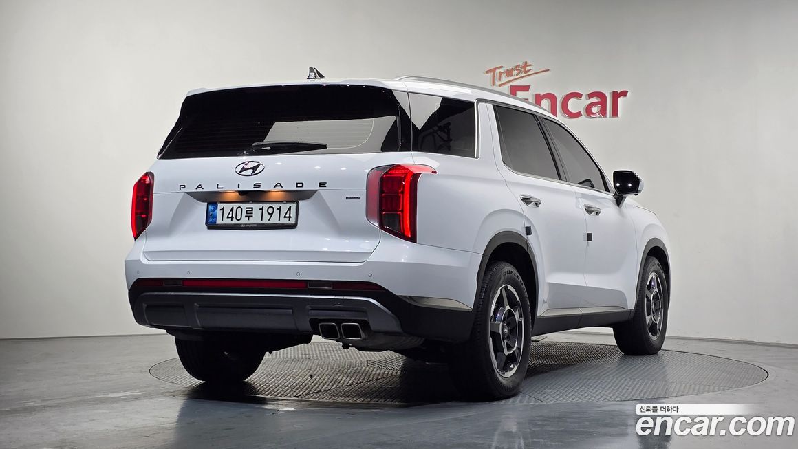 Hyundai Palisade Diesel 2.2 4WD, 2023