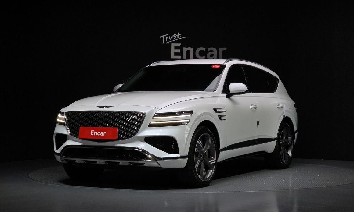 Genesis GV80 2.5T Gasoline AWD, 2024