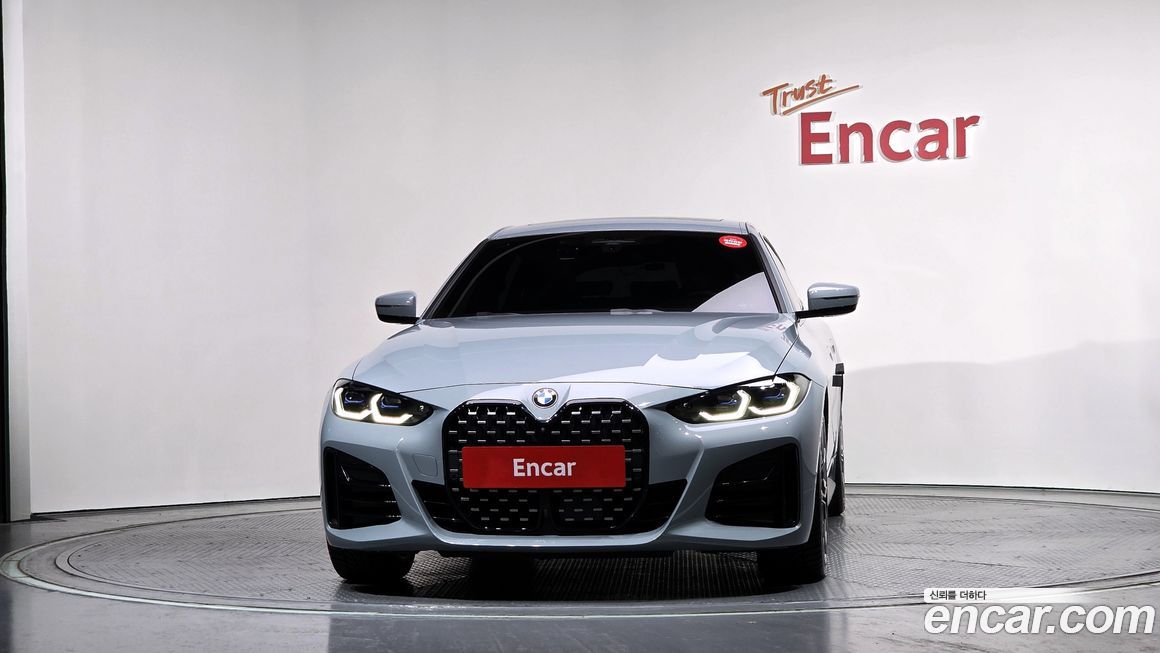 BMW 4-Series 420i First Edition GranCoupe, 2022