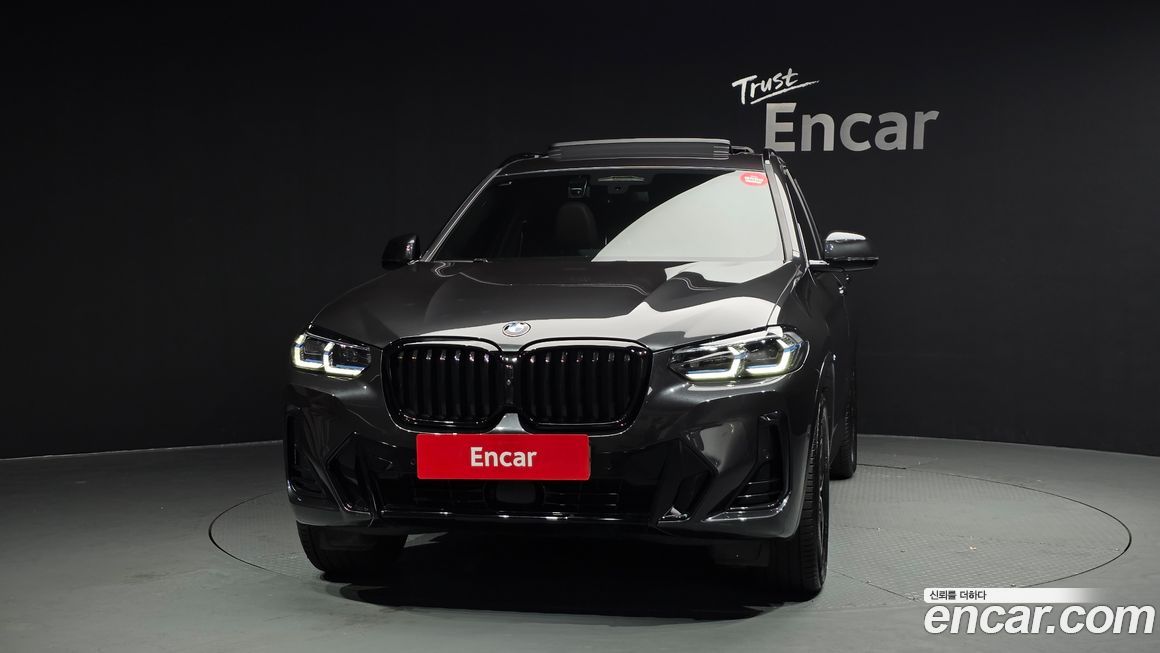 BMW X3 xDrive 20i M Sports Pro, 2023