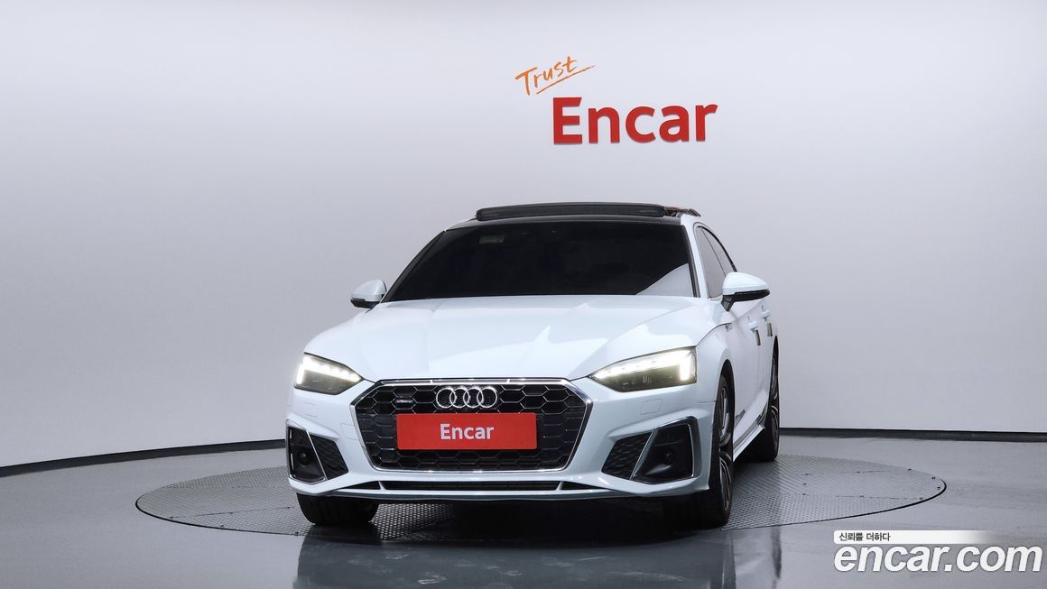 Audi A5 40 TFSI Quattro Premium Sportback, 2023