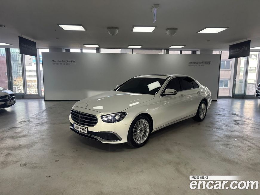 Mercedes-Benz E-Class E250 Exclusive, 2023
