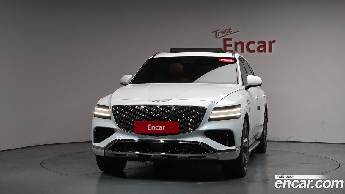 Genesis GV80 2.5T Gasoline AWD, 2024