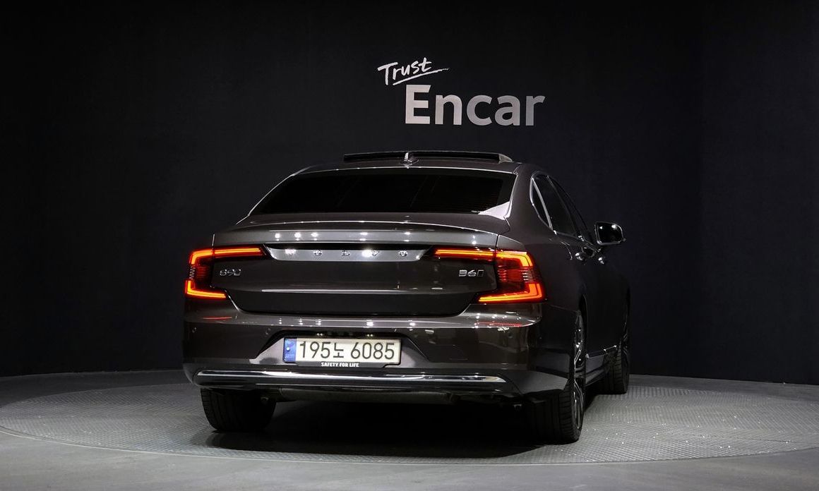 Volvo S90 B6 AWD Ultimate Bright, 2023