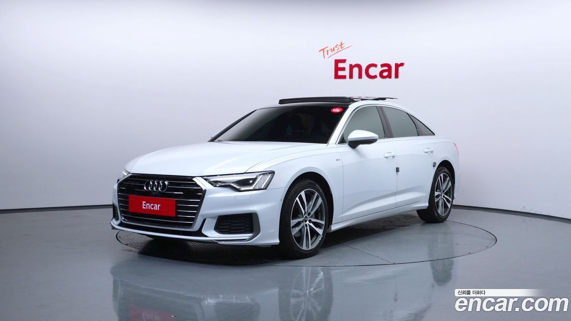 Audi A6 40 TDI Premium, 2022