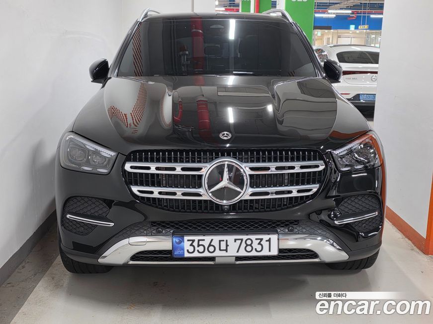 Mercedes-Benz GLE-Class GLE450 4MATIC, 2026