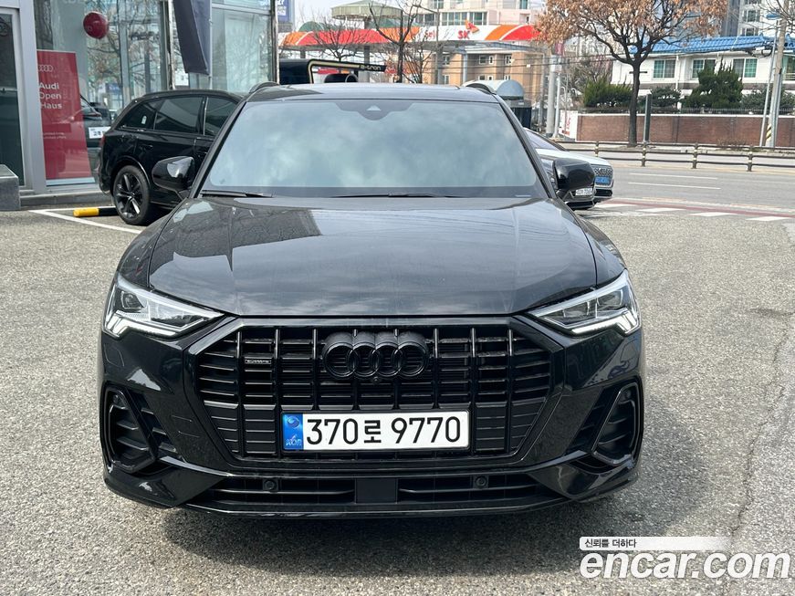 Audi Q3 40 TFSI Quattro Premium, 2026