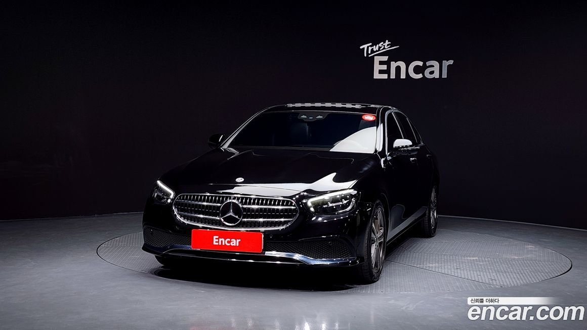 Mercedes-Benz E-Class E250 Avantgarde, 2023