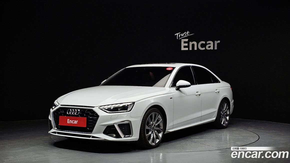 Audi A4 45 TFSI Quattro Premium, 2023