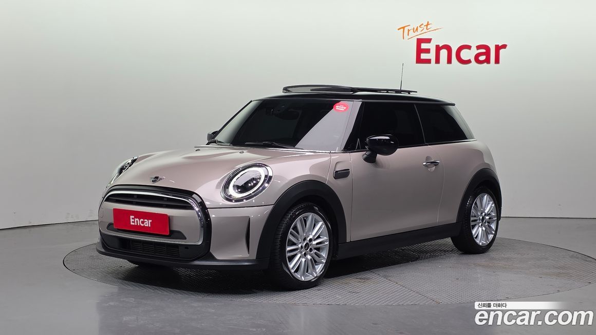 Mini Cooper  , 2022