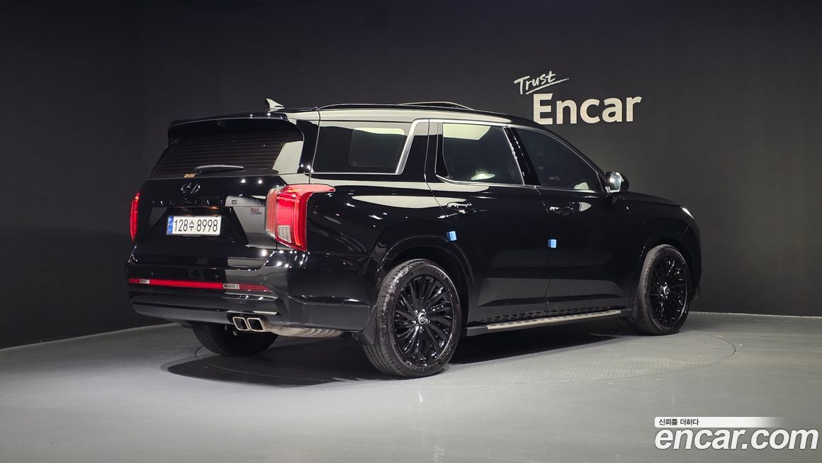 Hyundai Palisade Diesel 2.2 4WD, 2024