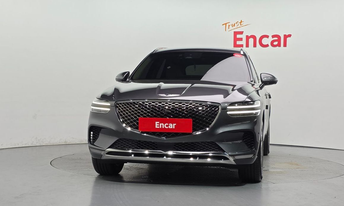 Genesis GV70 2.5T Gasoline AWD, 2023