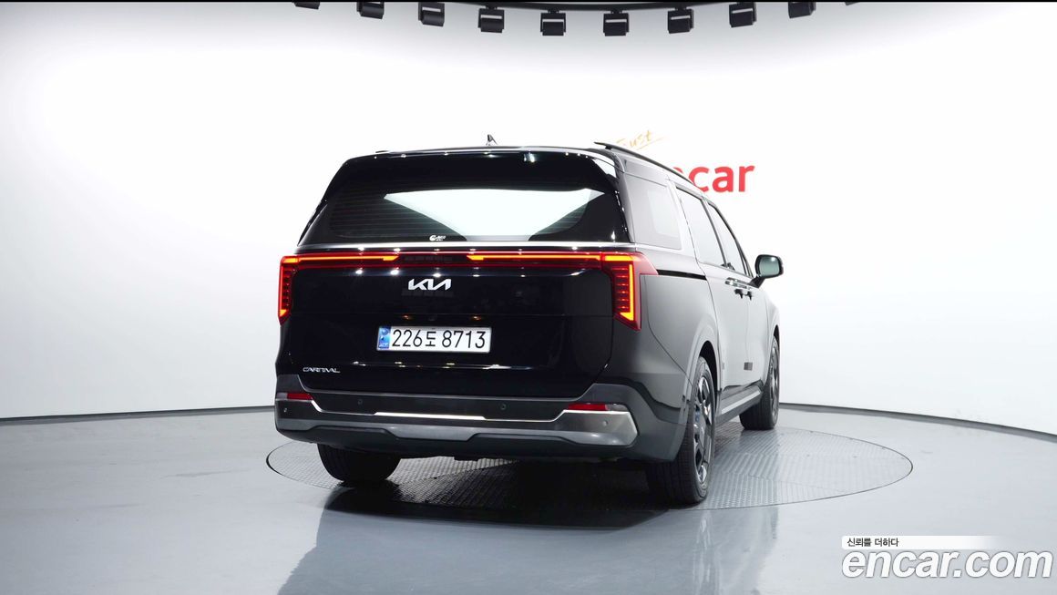 Kia Carnival 9-Seater Noblesse, 2025