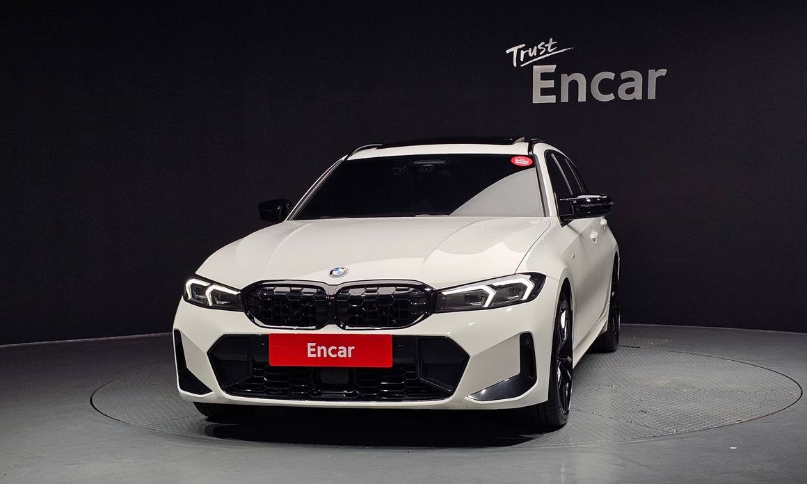 BMW 3-Series M340i xDrive Touring Pro, 2024